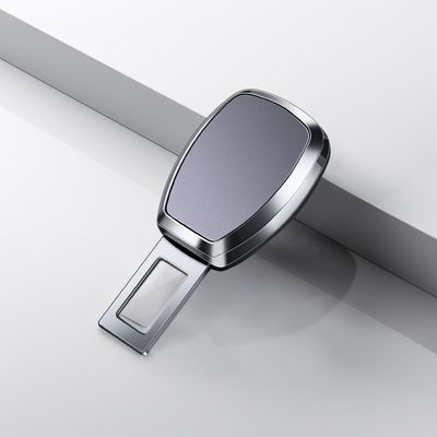 Luxury Logo Plug Seat Belt 2pcs