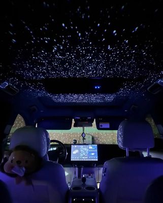 Atmosphere Starlight
