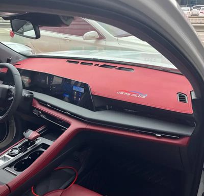 Car Dashboard Mat Cover (Car dashboard sun protection) Have For All Cars