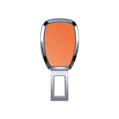 Luxury Logo Plug Seat Belt 2pcs