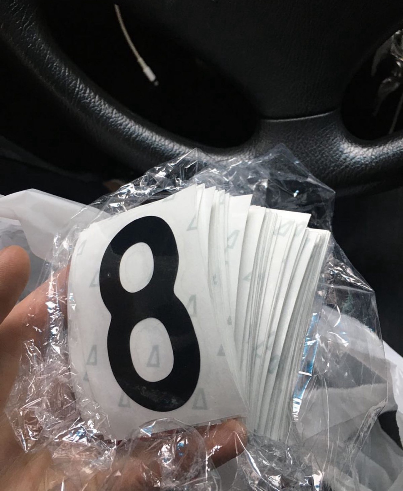 Number Concealer (Price For 3pcs)