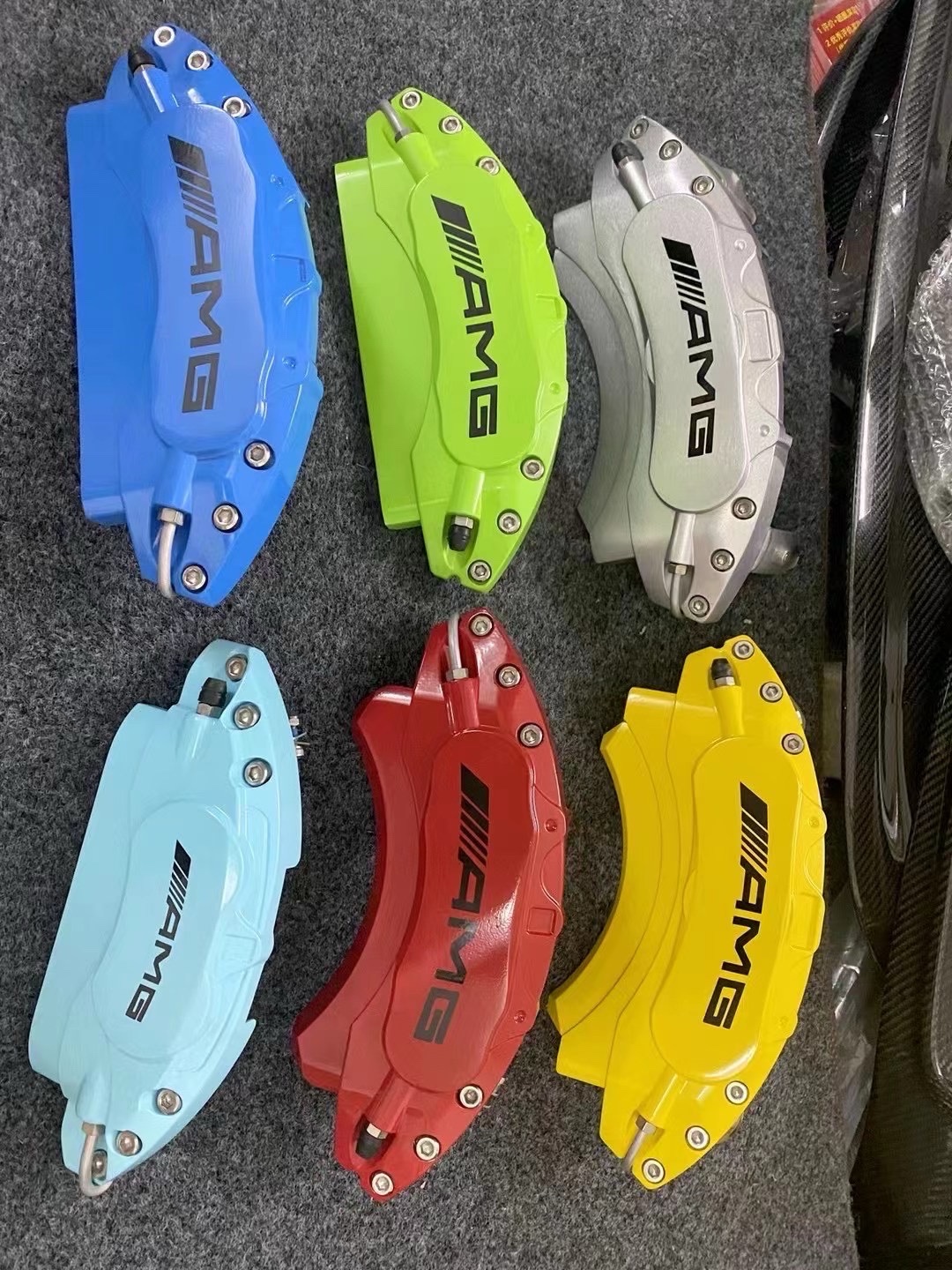 Brembo Wheel Cover High Quality
