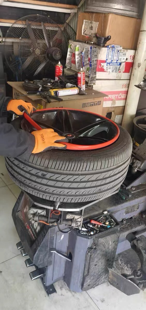 Wheel Protector 4 sets 