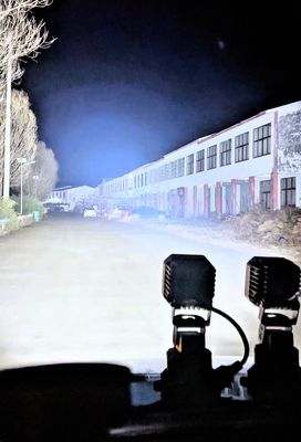 Car Lupa Laser LED High Quality 180 degree rotation For all Cars (One Set) ( 1 pcs )