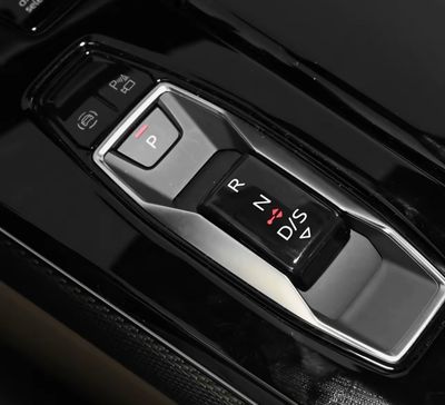 Suitable for FAW and SAIC Audi A5, A6L, Q5, A3L gear shift knob decorations, cartoon decorations, cute gear shift knob decorations