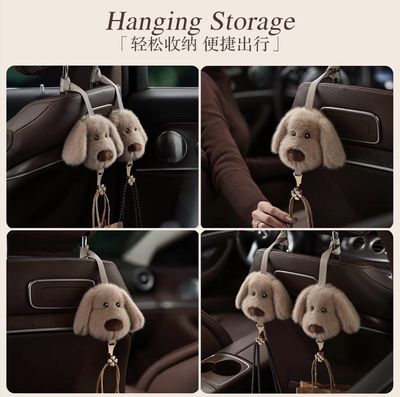 2 PCS Set Hanging Storage