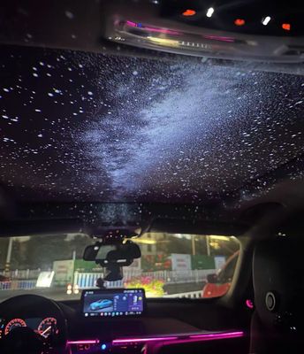 Atmosphere Starlight