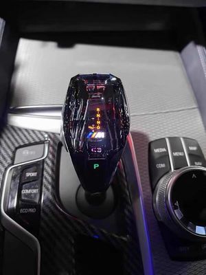 BMW Crystal Gear Lever ( Have For All BMW Models )