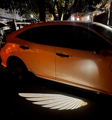 Car Wings Led 2 pcs ( Have For All Cars)
