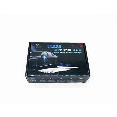 Car Wings Led 2 pcs ( Have For All Cars)
