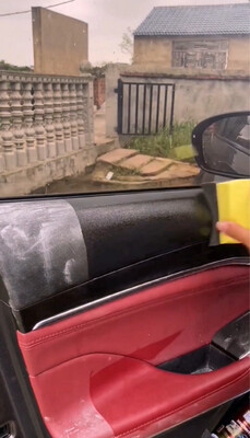 Original Car Polish 🧽 2 Sets ( Price For 2 Sets Products )
