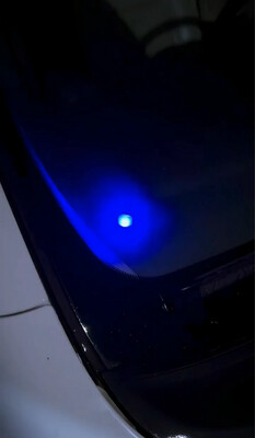 Car Security Light 2PCS Set