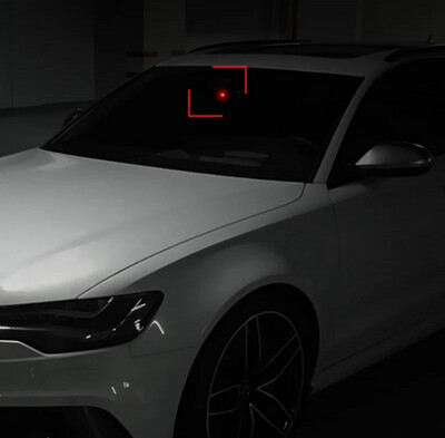 Car Security Light 2PCS Set