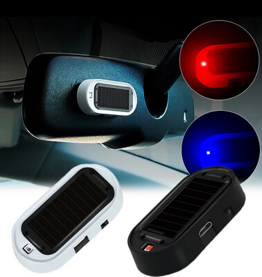 Car Security Light 2PCS Set