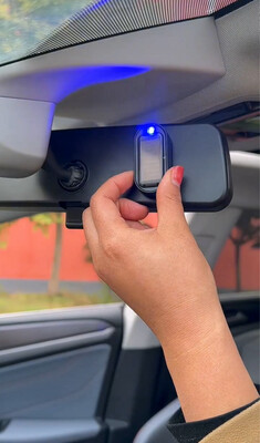 Car Security Light 2PCS Set