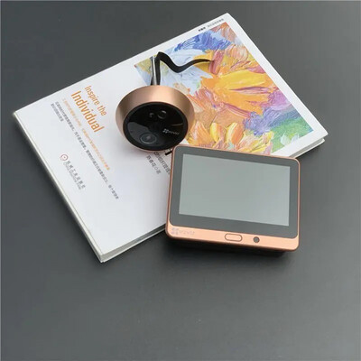 Smart Camera With Phone Control