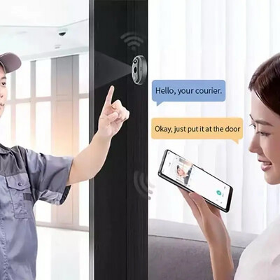 Smart Camera With Phone Control