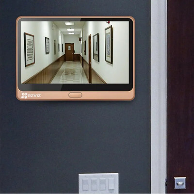 Smart Camera With Phone Control