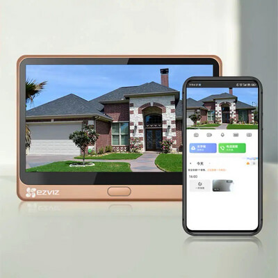 Smart Camera With Phone Control