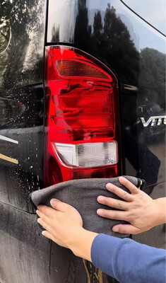 Cleaning Spray (Can be used on the interior of the car, exterior, wheels, and all other leather materials)
