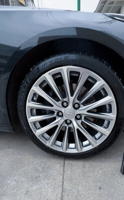 Cleaning Spray (Can be used on the interior of the car, exterior, wheels, and all other leather materials)