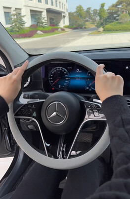 Steering Wheel Cover Universal For All Cars