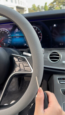 Steering Wheel Cover Universal For All Cars