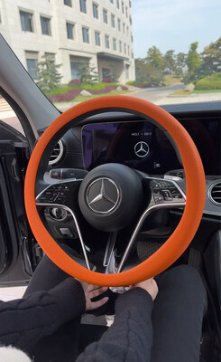 Steering Wheel Cover Universal For All Cars