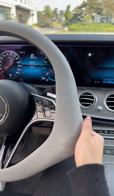 Steering Wheel Cover Universal For All Cars