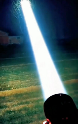 Flashlight Shark Highly Quality