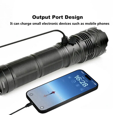 Flashlight Shark Highly Quality