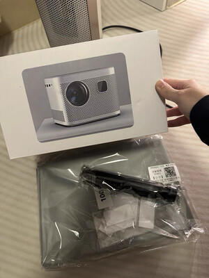 Smart projector 1080P