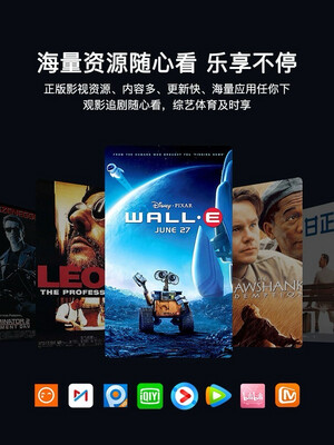 Smart projector 1080P