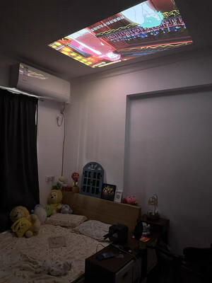Smart projector 1080P