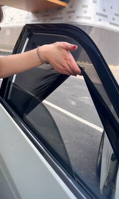 Car Window Curtains Original 4pcs SET