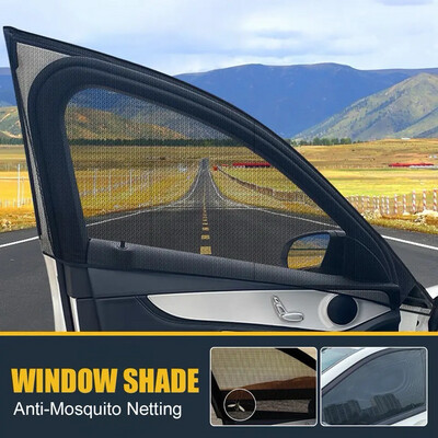 Car Window Curtains Original 4pcs SET