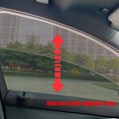 Car Window Curtains Original 4pcs SET