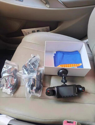 Dash Cam 4CH HD 4*1080P