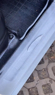 Cleaning Spray (Can be used on the interior of the car, exterior, wheels, and all other leather materials)