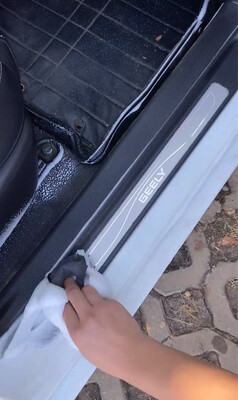 Cleaning Spray (Can be used on the interior of the car, exterior, wheels, and all other leather materials)