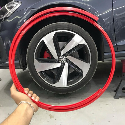 Wheel Protector 4 sets ( For All Cars )