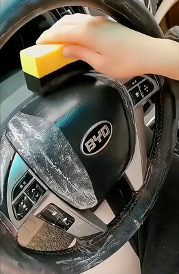 Original Car Polish 🧽 2 Sets ( Price For 2 Sets Products )