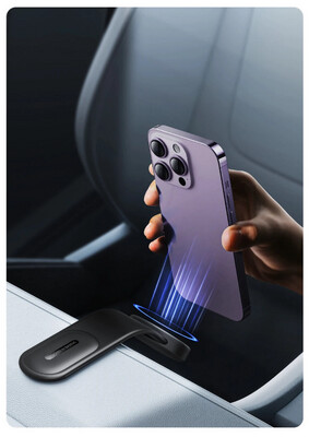 Baseus Phone Holder+Charger