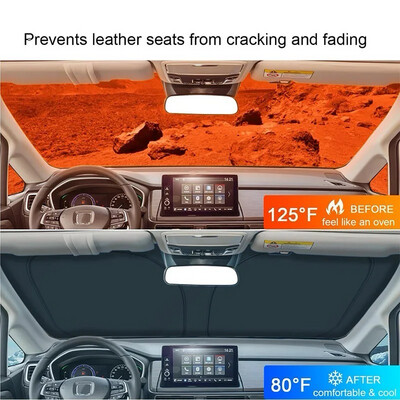 Windshield Sun Shade