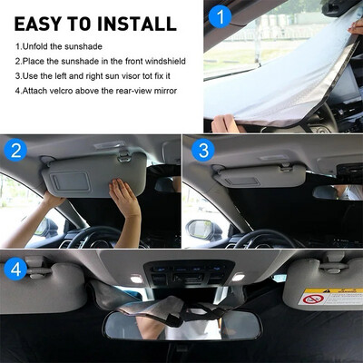 Windshield Sun Shade