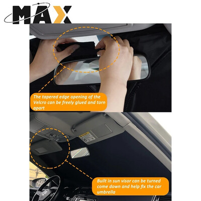 Windshield Sun Shade