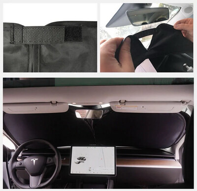 Windshield Sun Shade