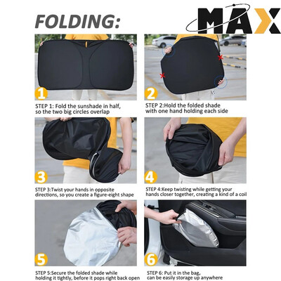 Windshield Sun Shade