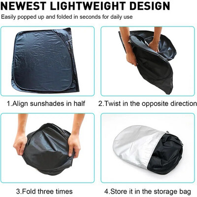 Windshield Sun Shade