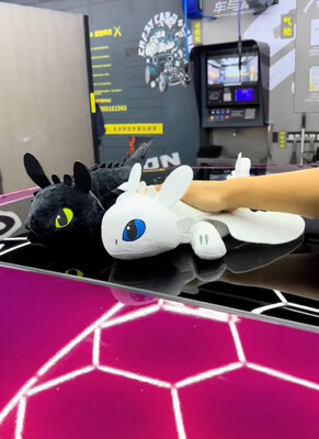 Dragon Car Toy